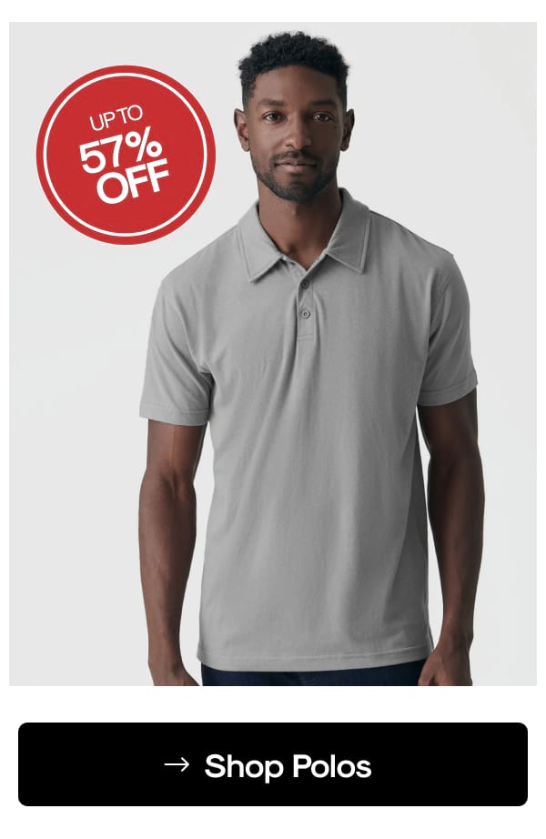 Shop Polos