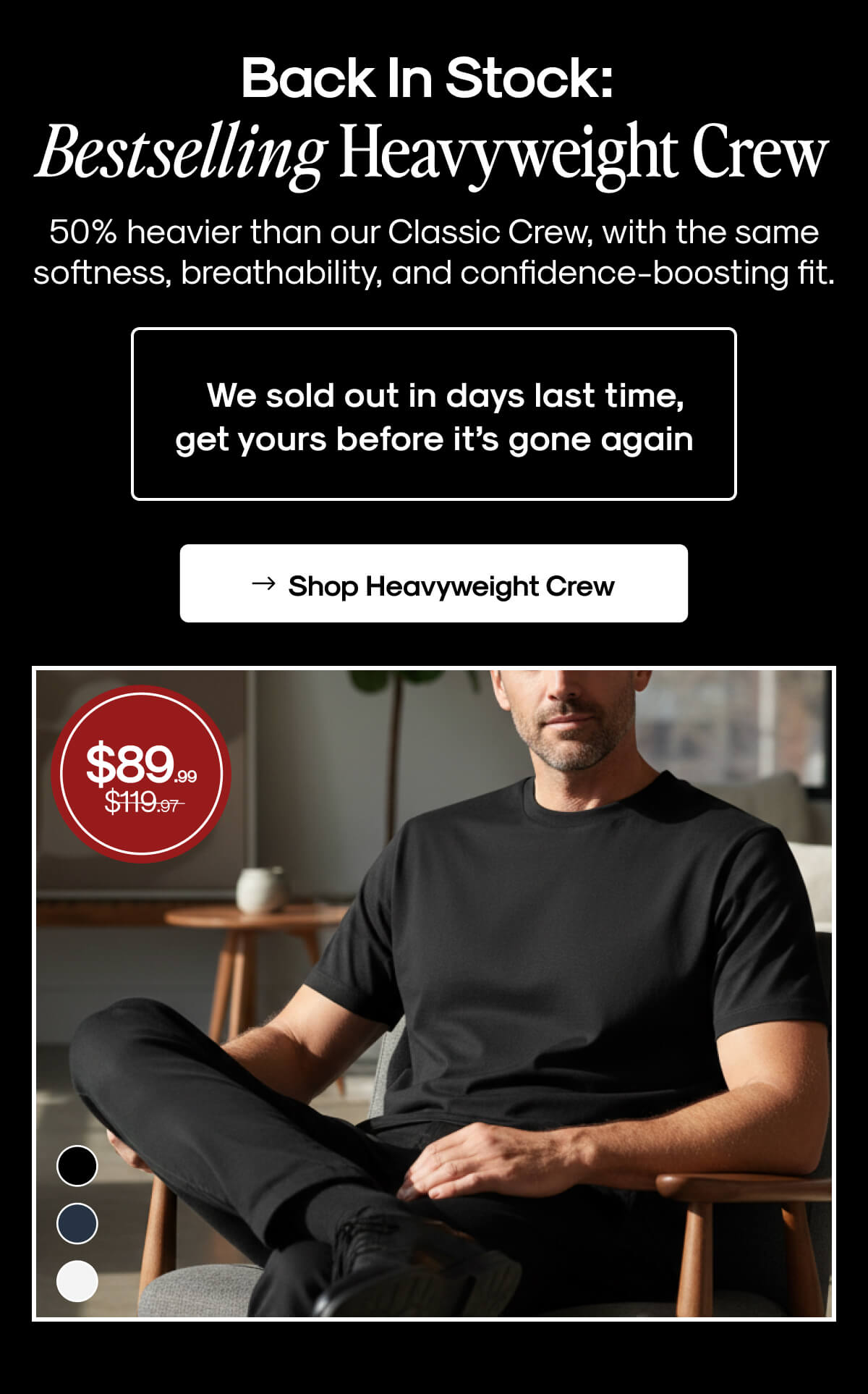 Shop Heavyweight Crew