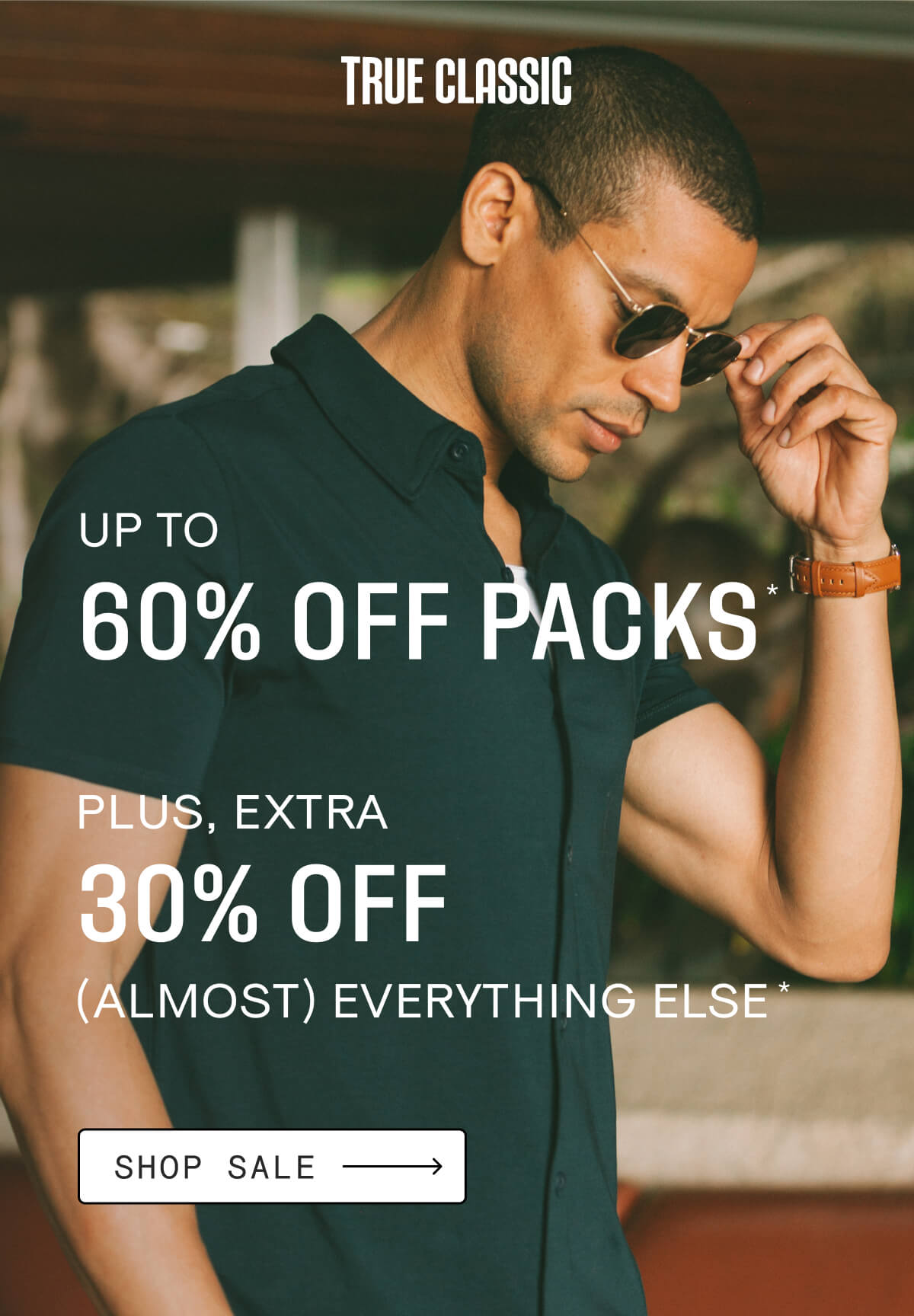 sitewide sale