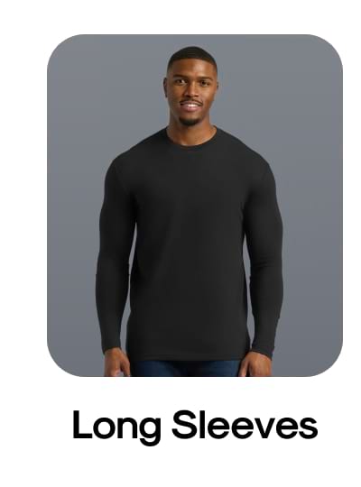 Long Sleeves