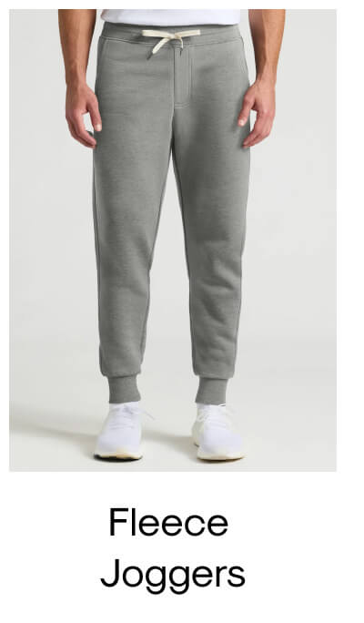 Fleece Joggers