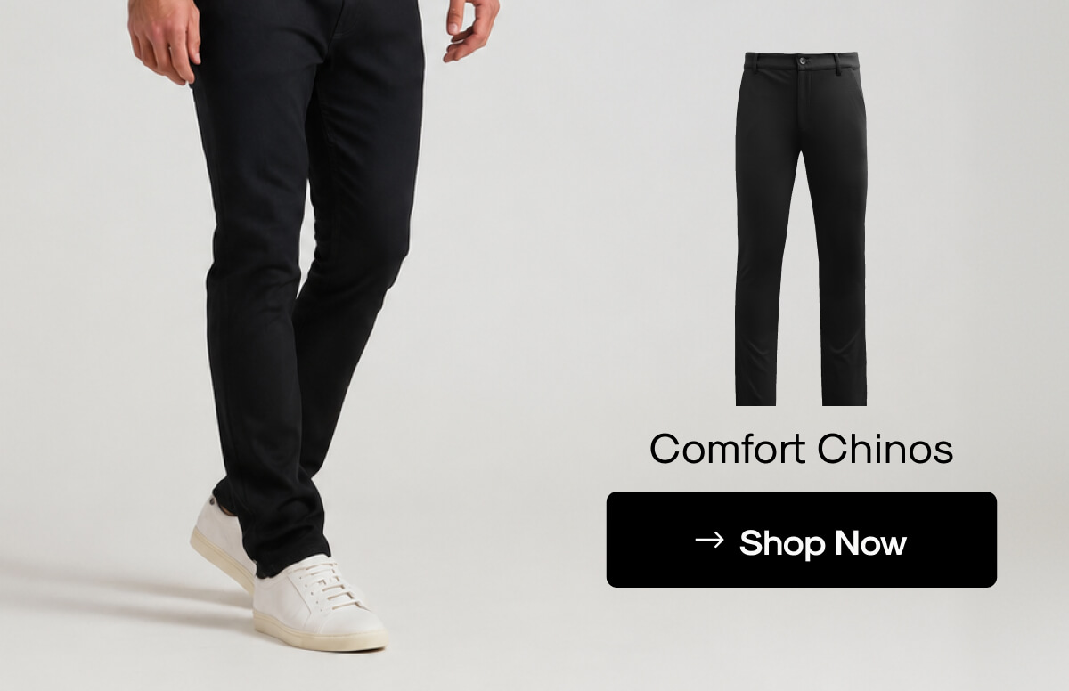 Comfort Chinos