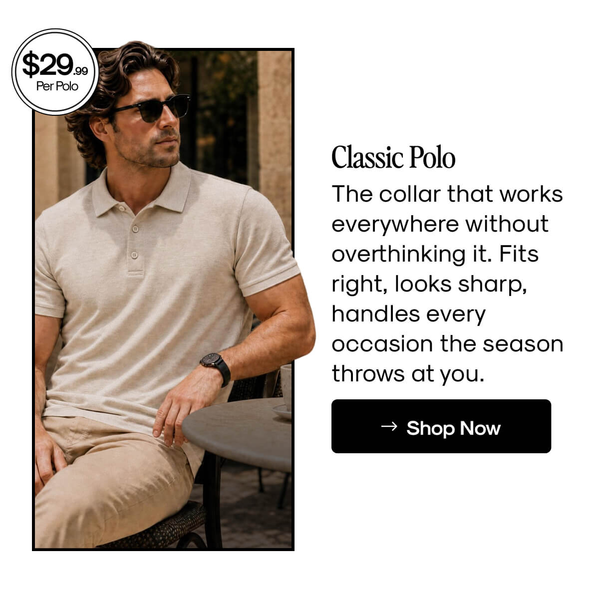 Classic Polo