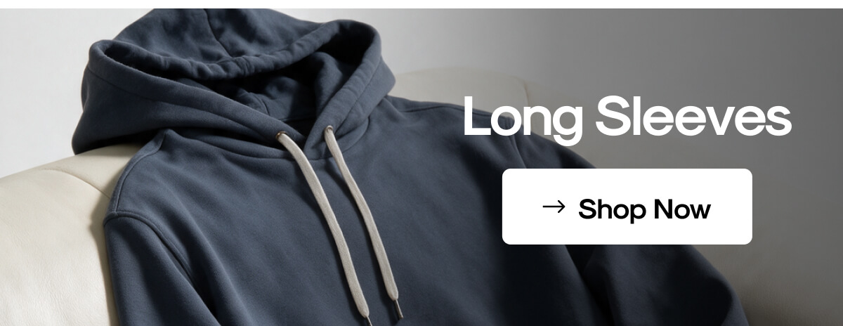 Long Sleeves