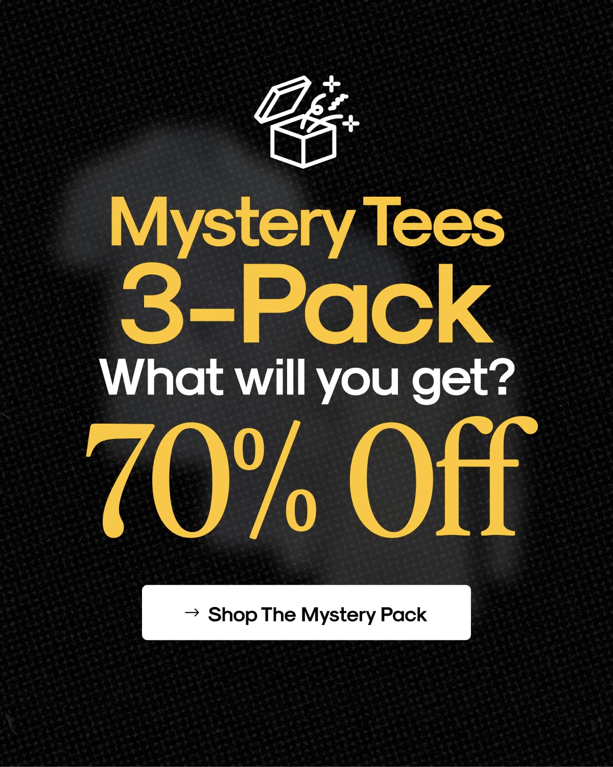Shop The Mystery Pack