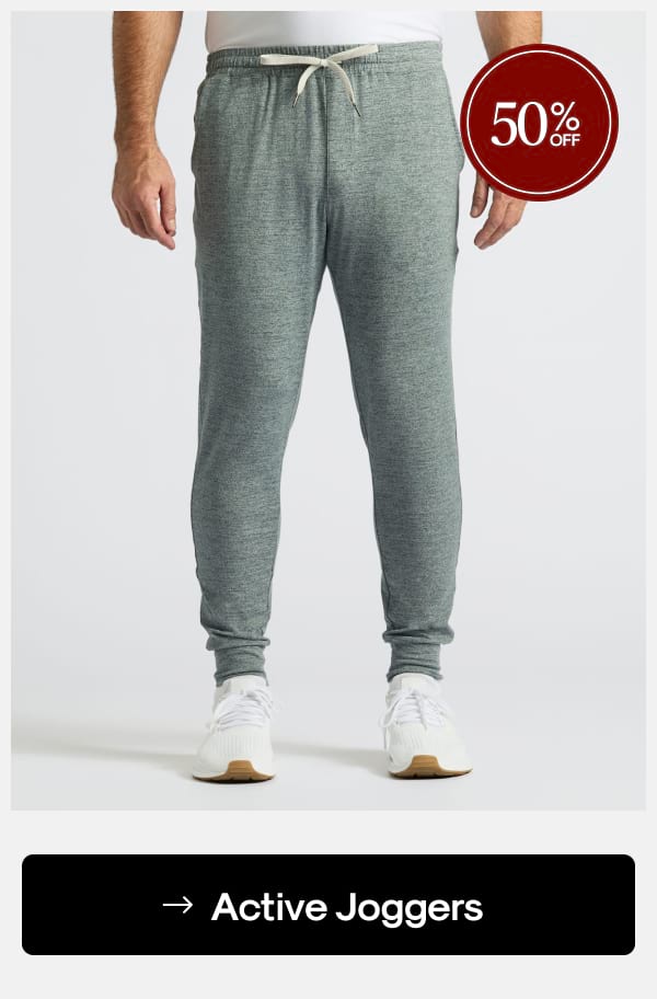Active Joggers