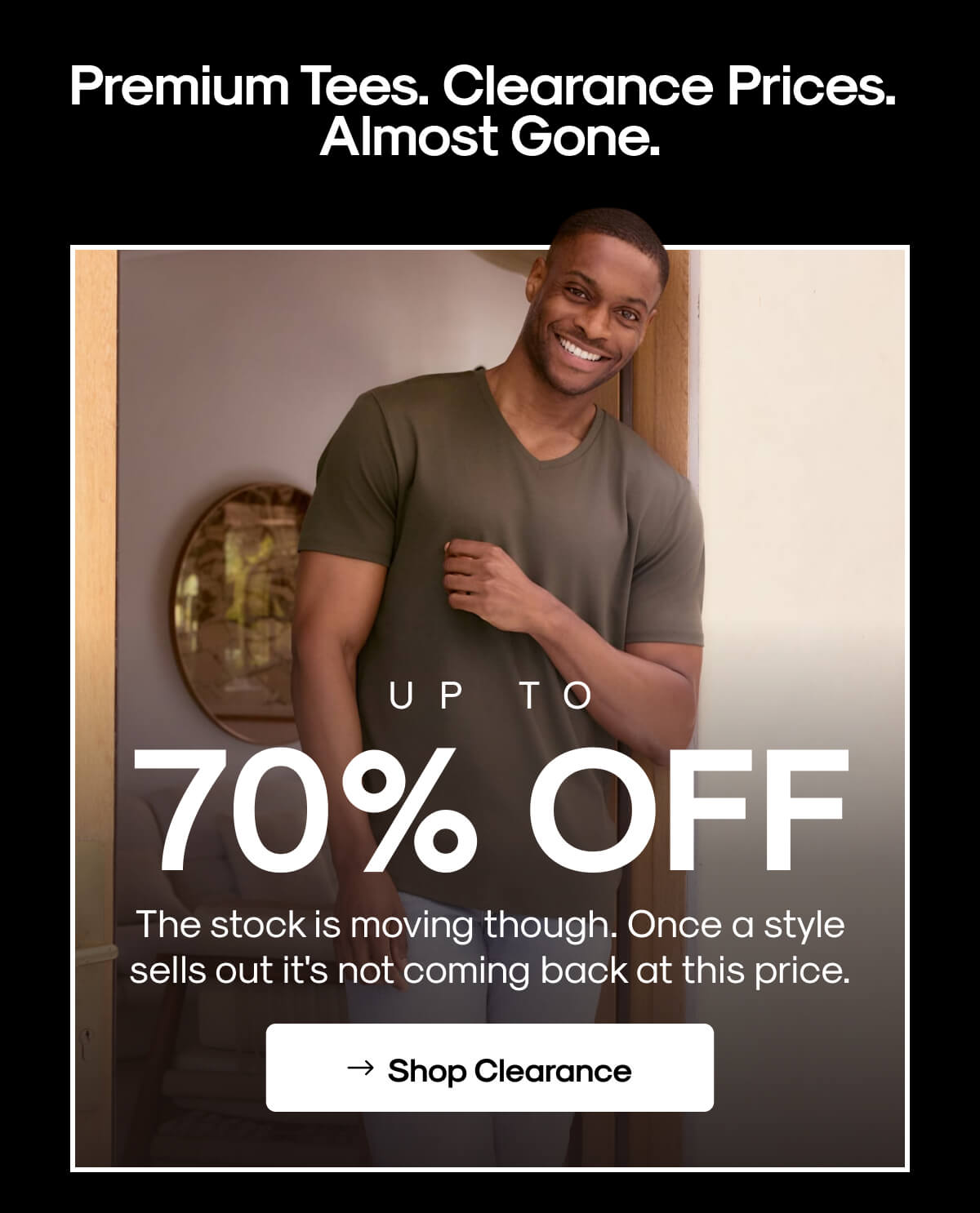 Shop Clearance