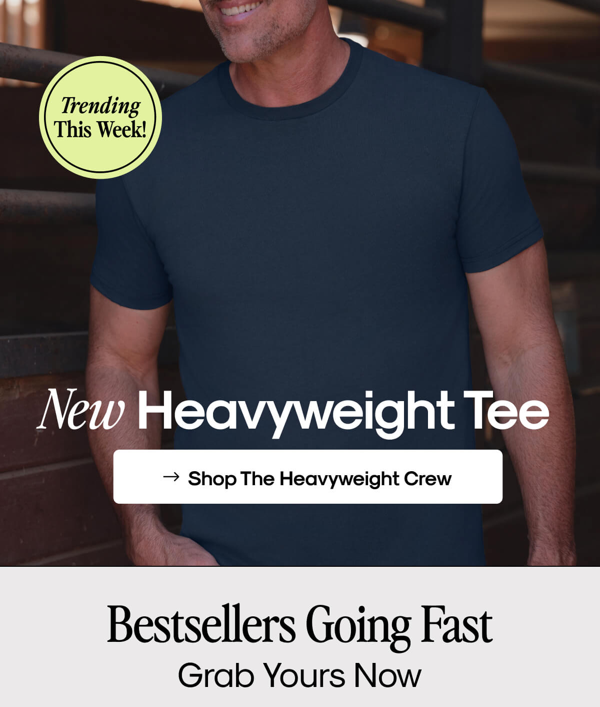Shop The Heavyweight Crew