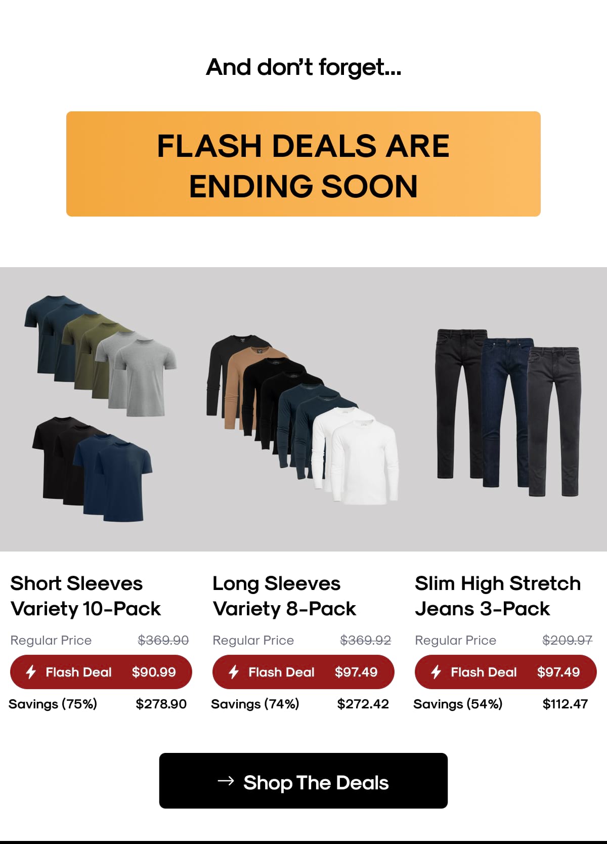 Shop Top Deals
