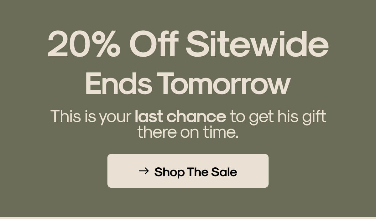 Shop The Sale