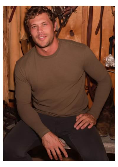 Classic Long Sleeve Crew