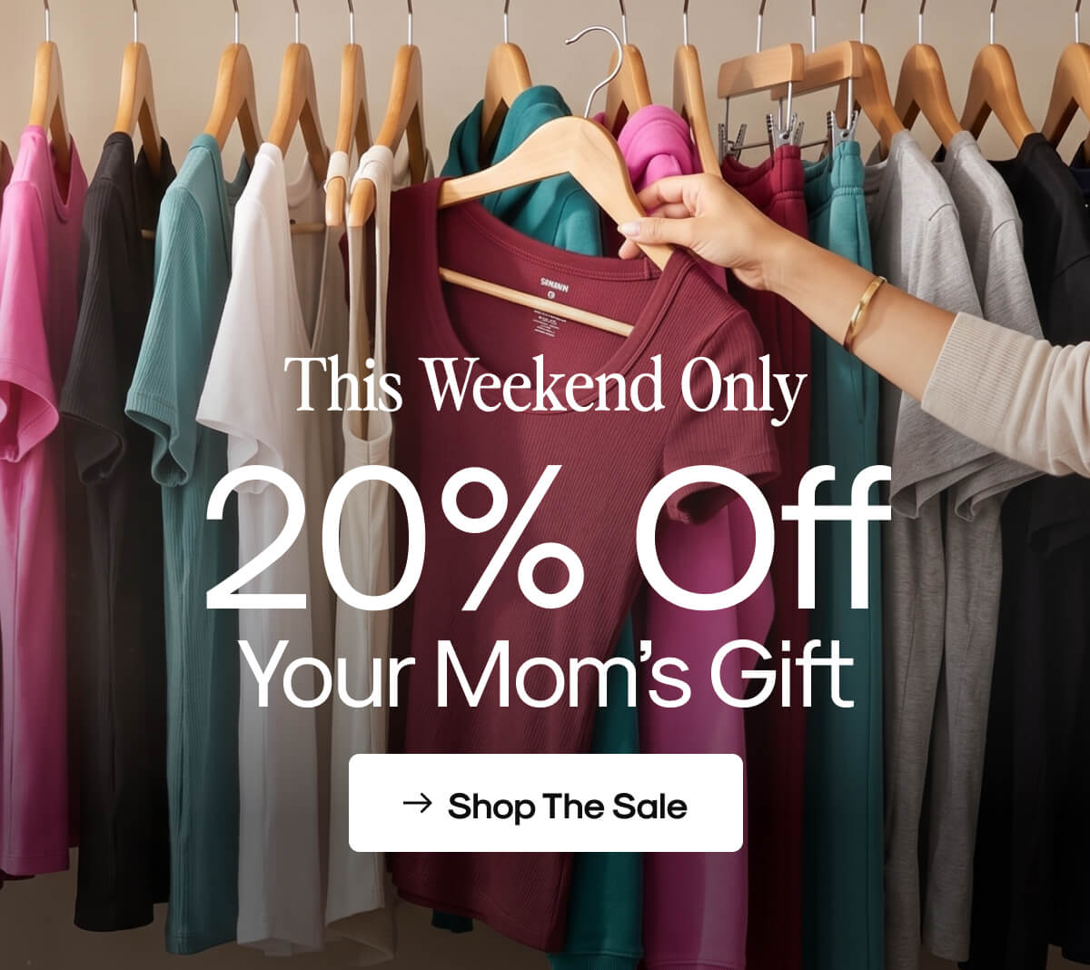 Shop The Sale