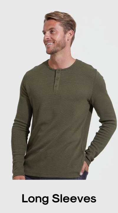 Long Sleeves