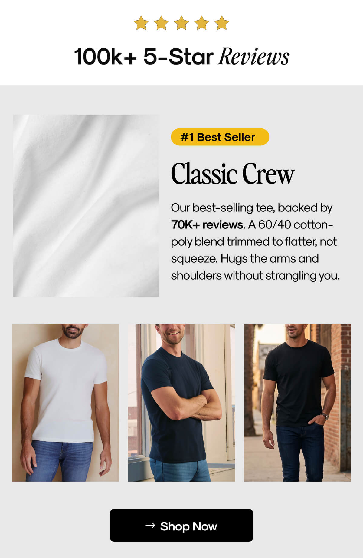 Classic Crew