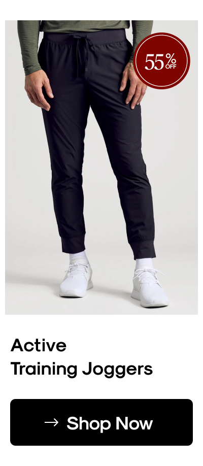Active Training Joggers