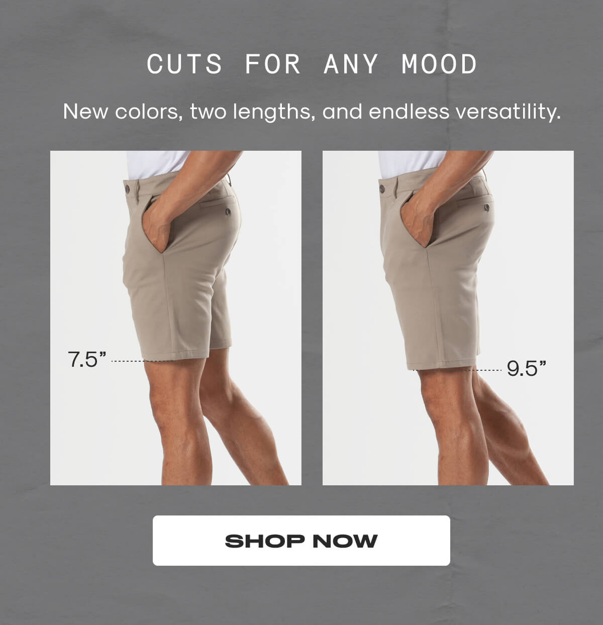 men's shorts