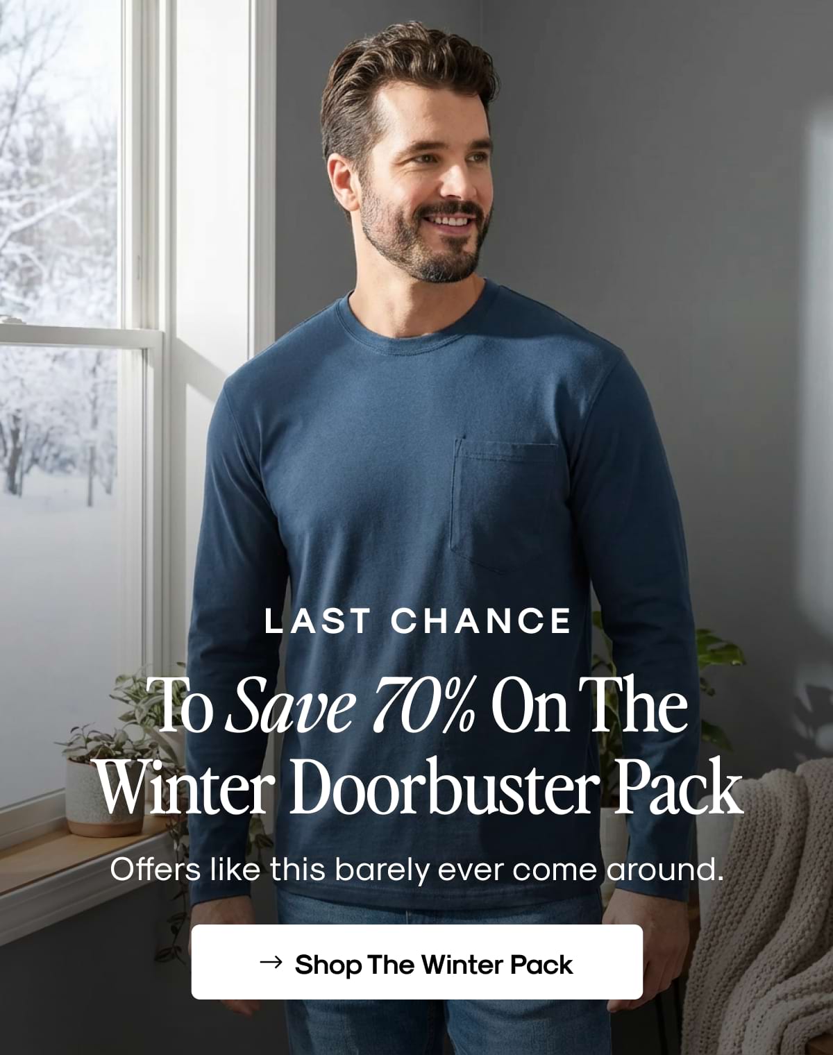 Shop The Winter Pack