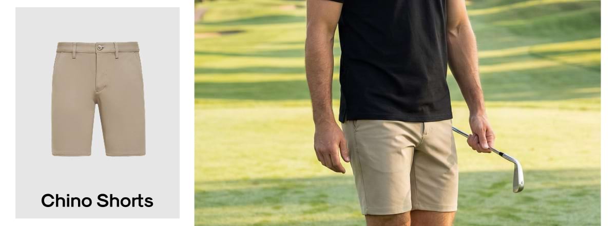 Chino Shorts