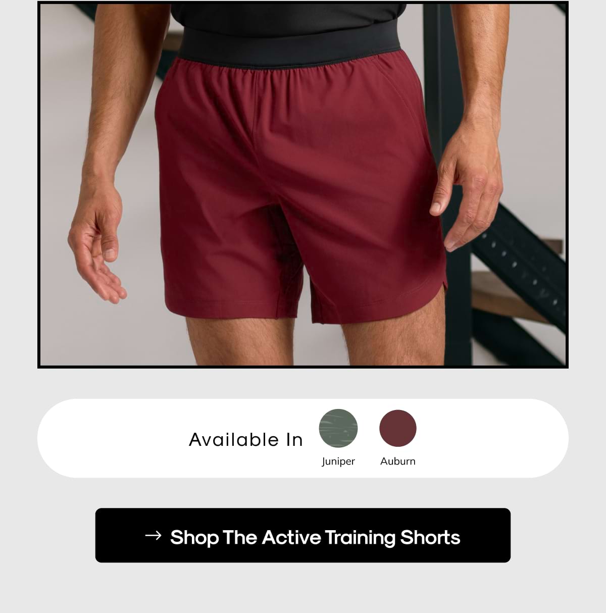 Shop The Active Training Shorts