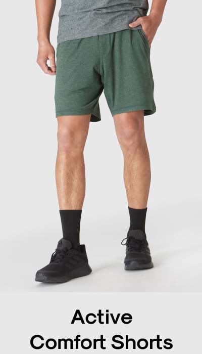 Active Comfort Shorts