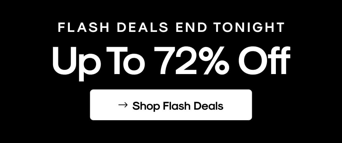 Shop Flash Deals