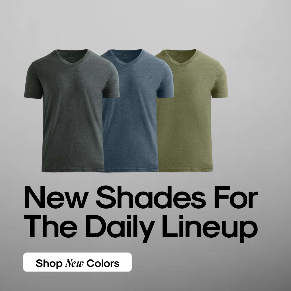 Shop New Colors