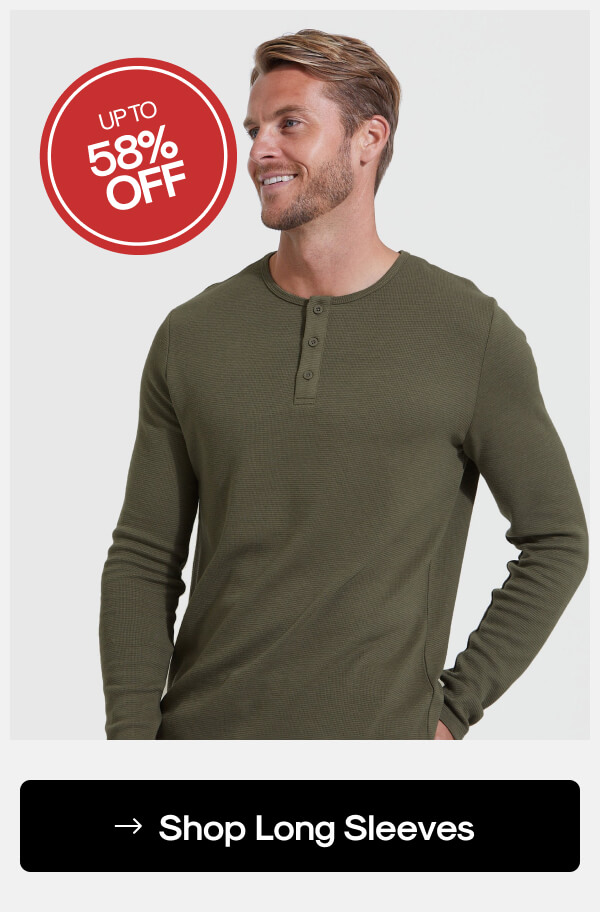 Shop Long Sleeves