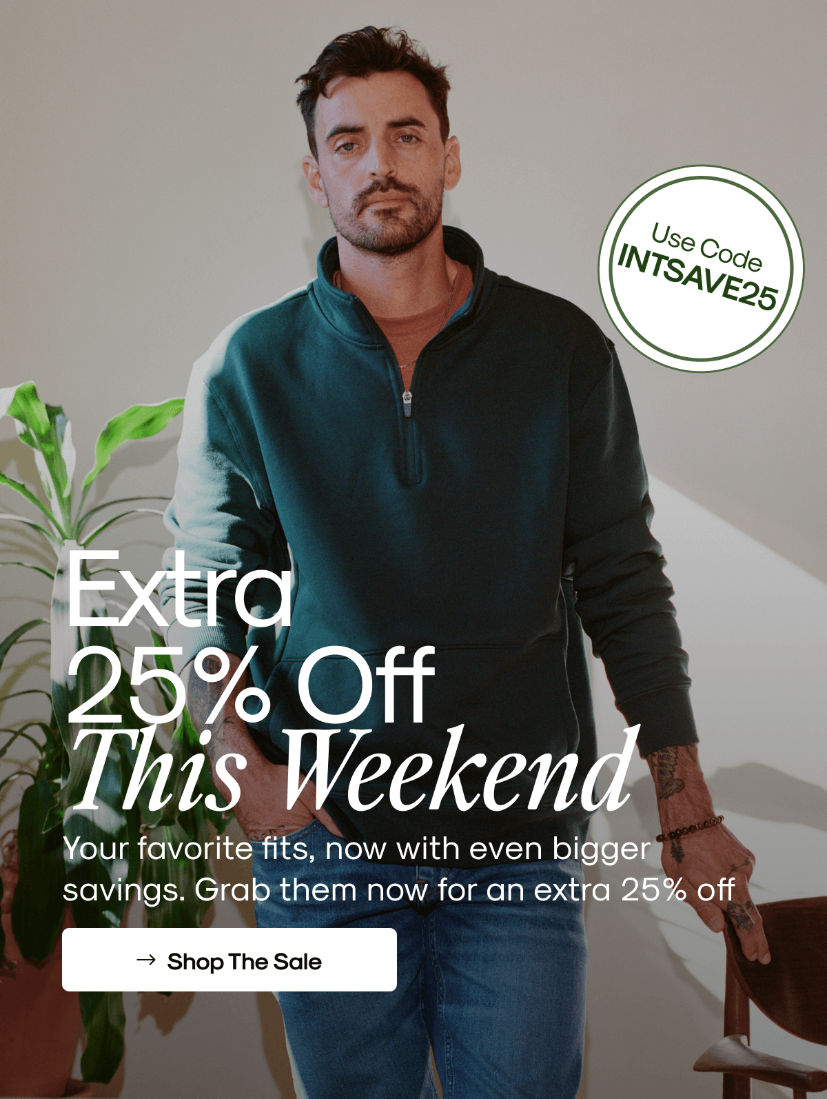 Shop The Sale