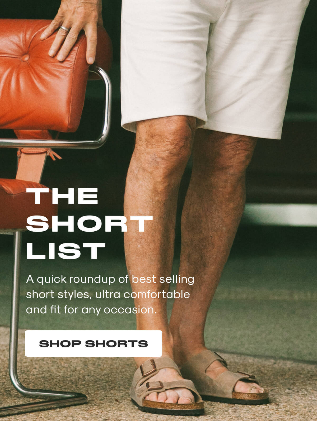 men's shorts