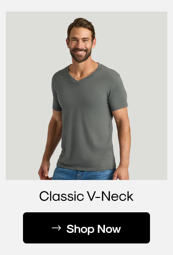 Classic V-Neck