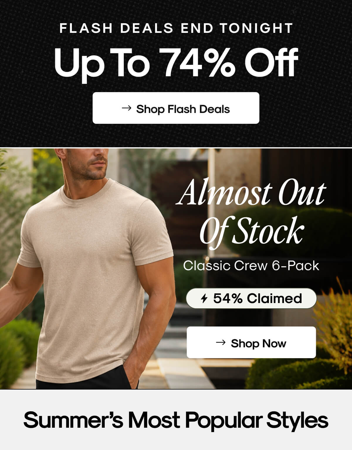 Shop Flash Deals