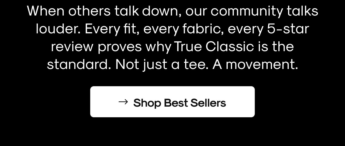 Shop Best Sellers