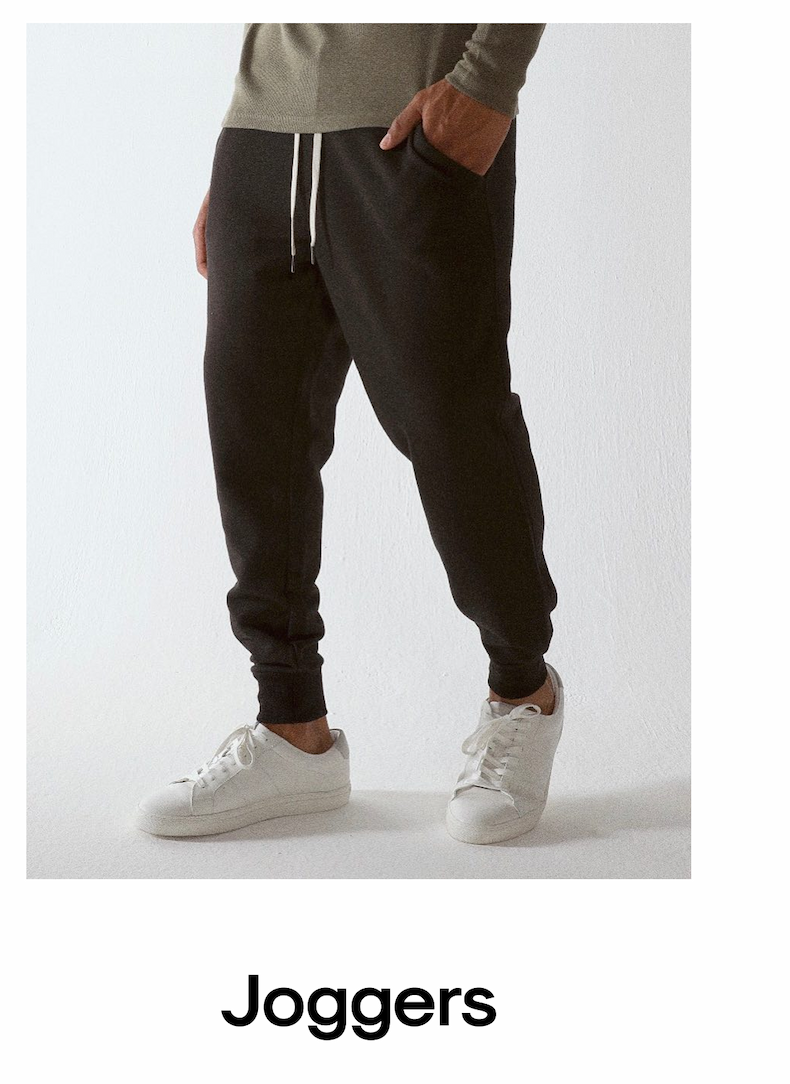 Joggers