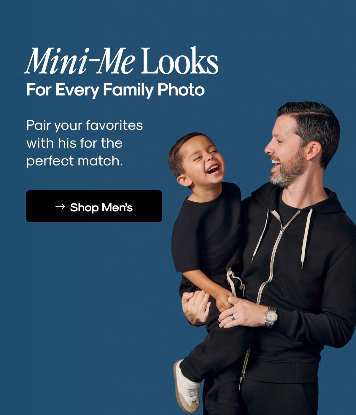 Mini-Me Looks for Every Family Photo