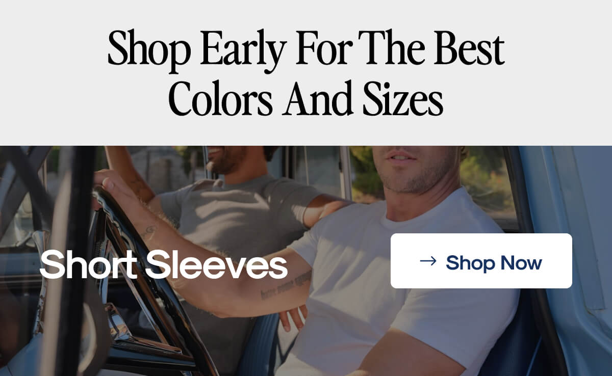 Short Sleeves