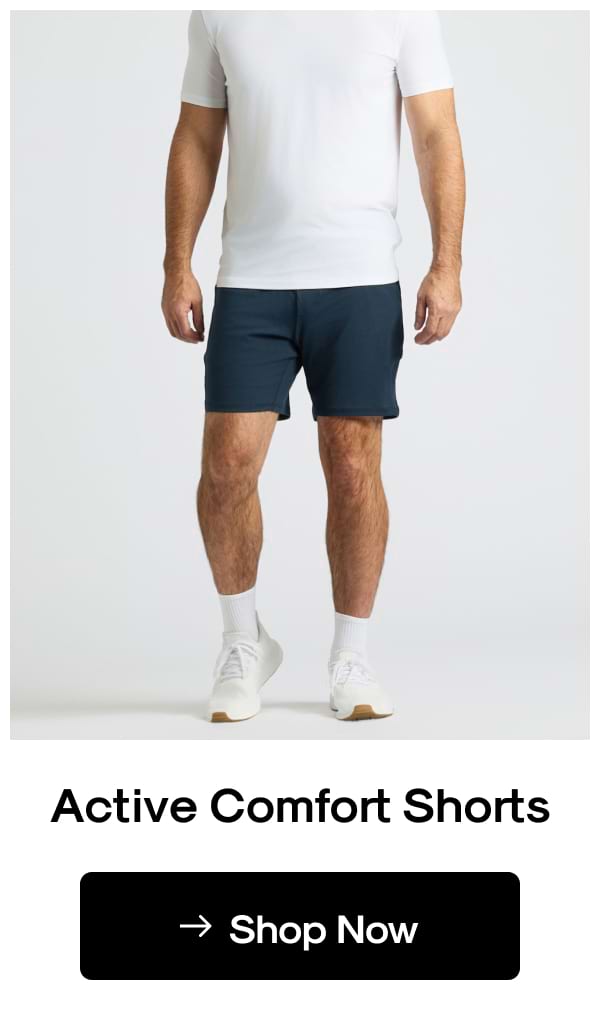 Active Comfort Shorts