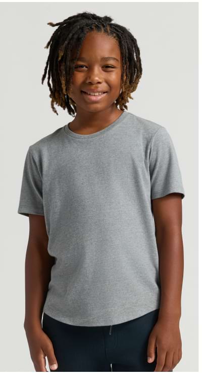 Boys' Crew Neck Tee