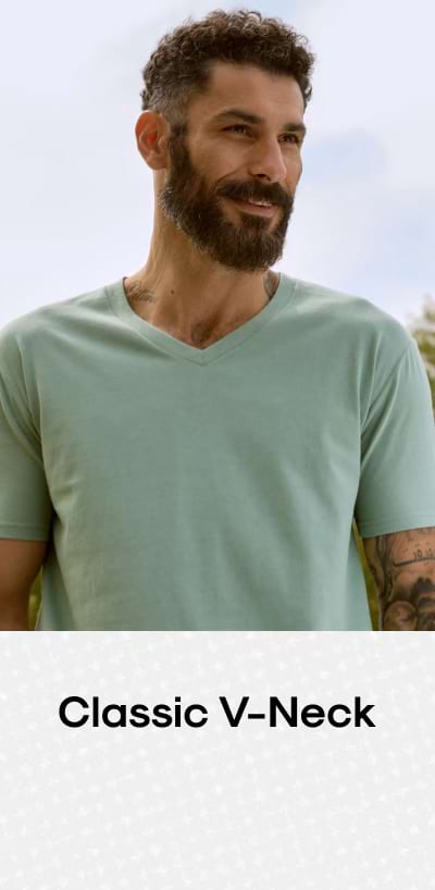 Classic V-Neck