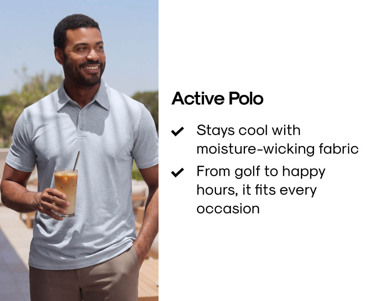 Active Polo
