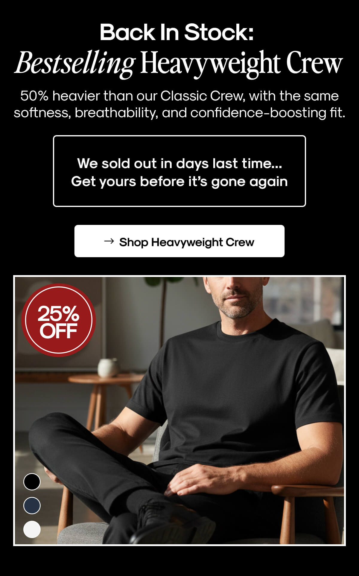 Shop Heavyweight Crew
