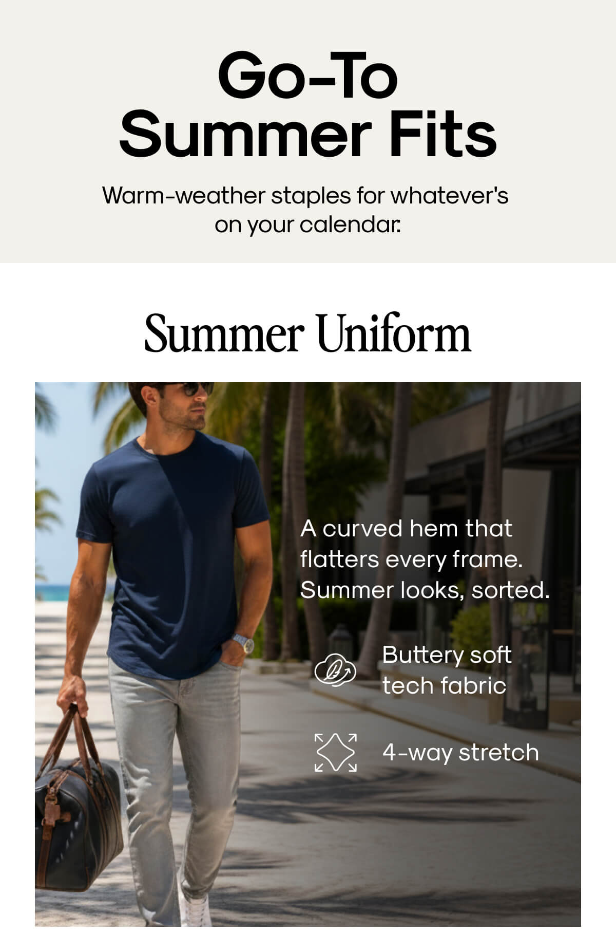 Summer Uniform