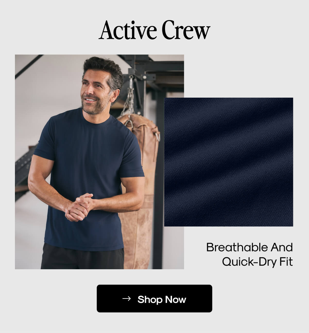 Active Crew