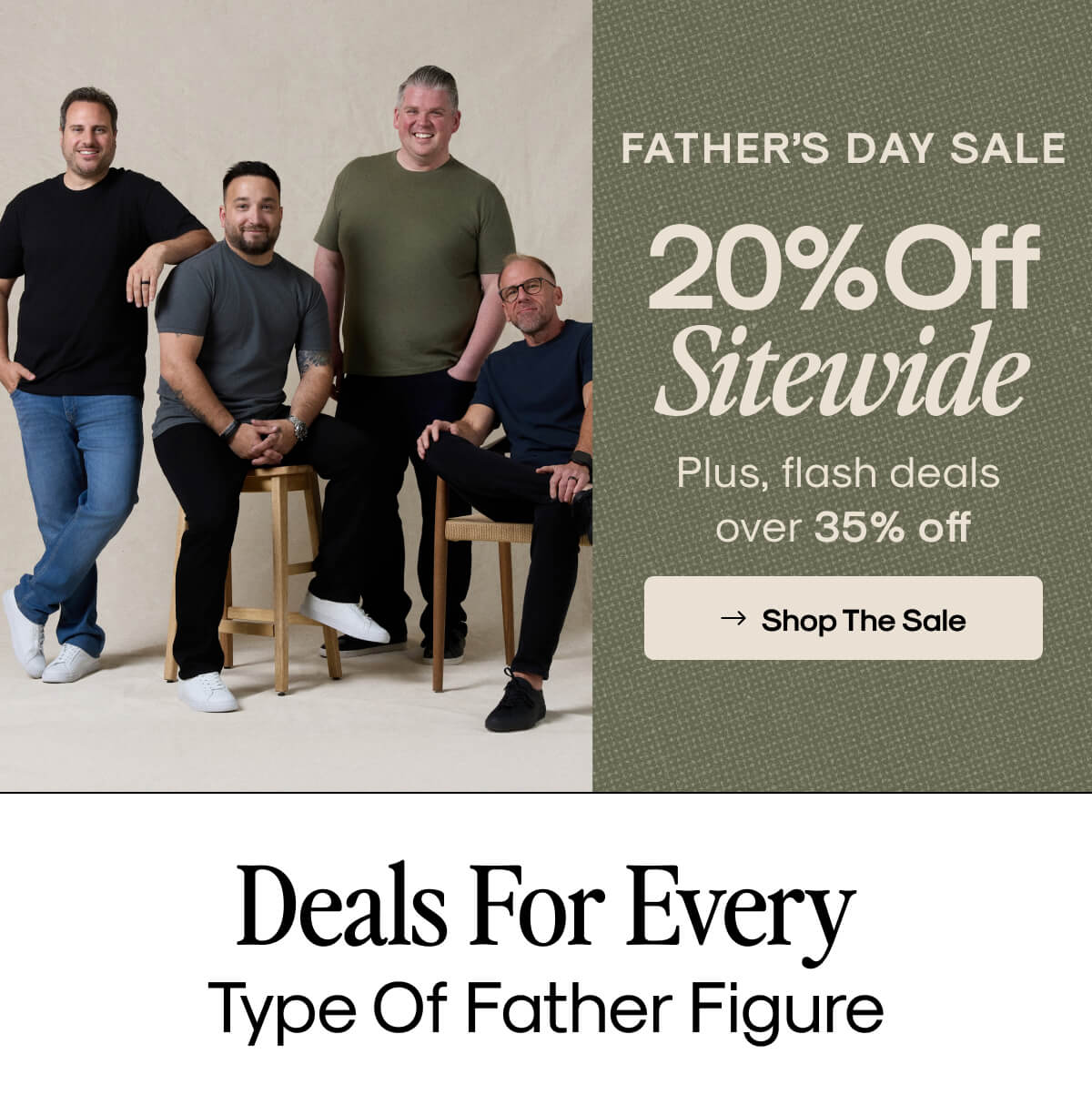Shop The Sale