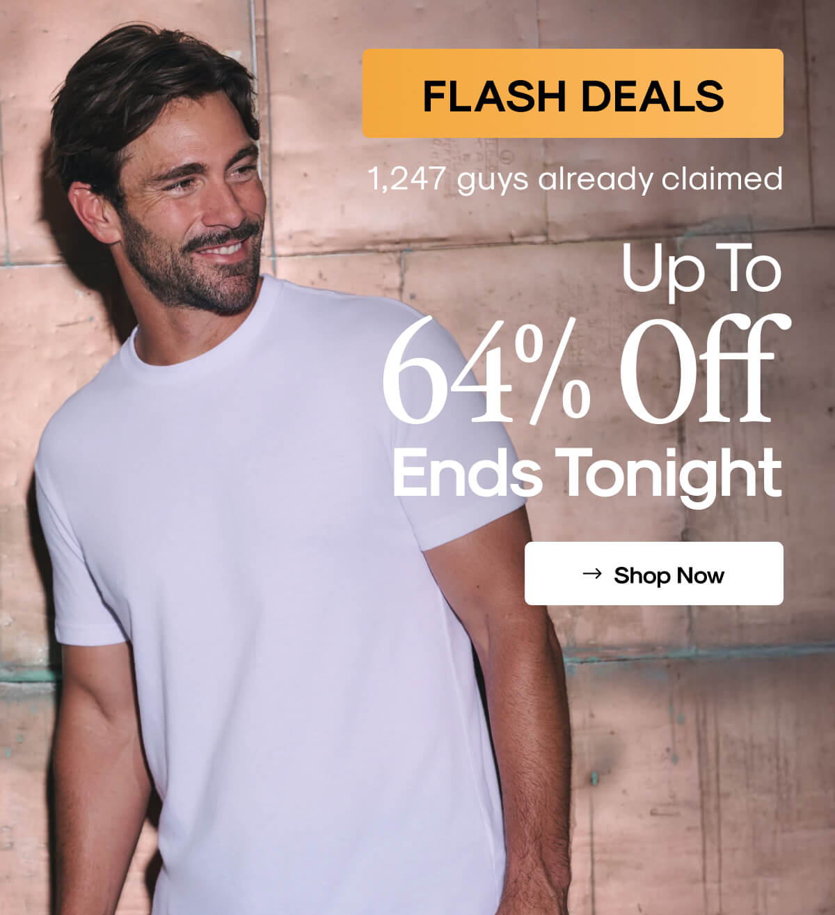 Flash Deals