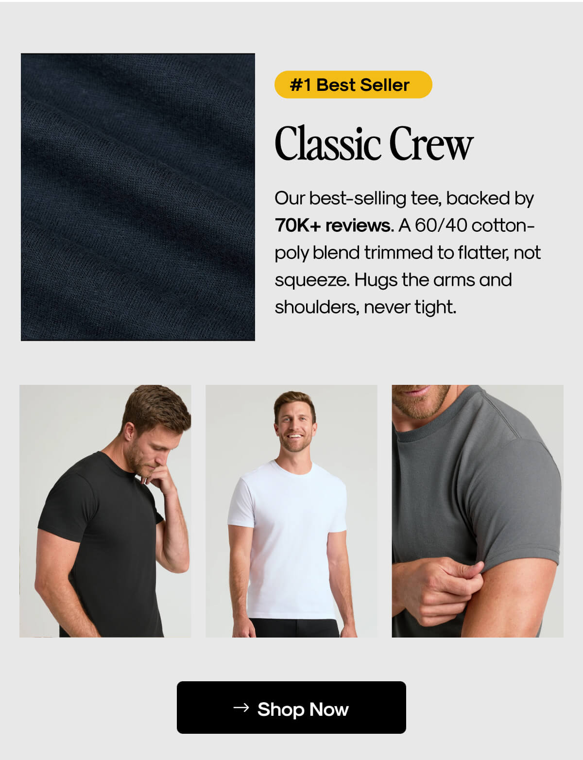 Classic Crew