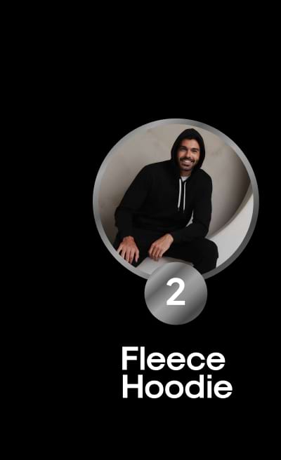 Fleece Hoodie