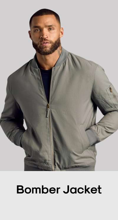 Bomber Jacket
