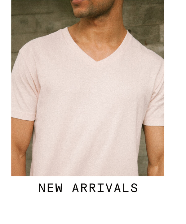 new arrivals