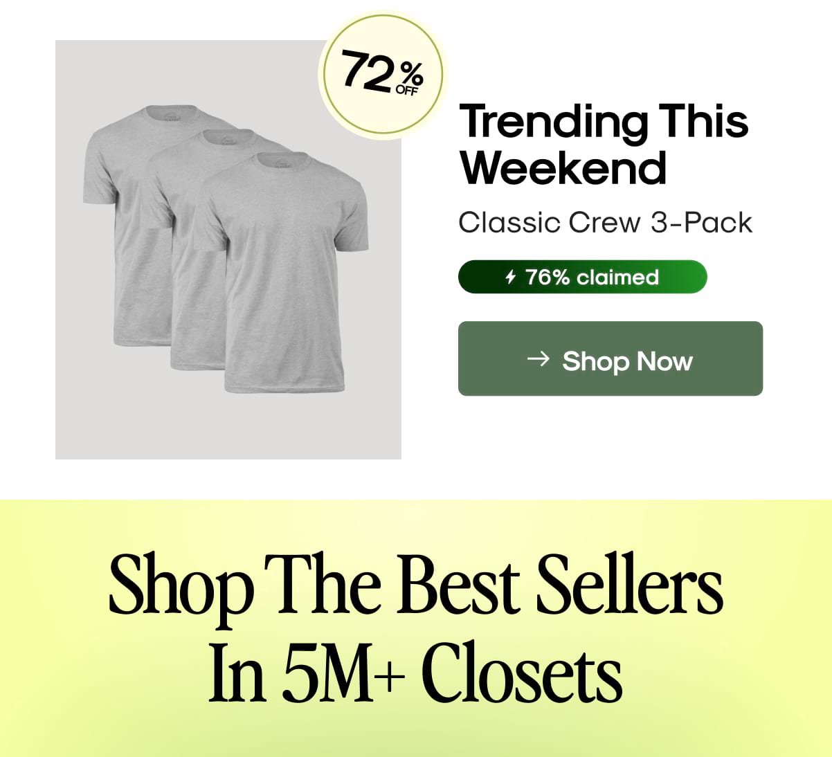 Trending This Weekend