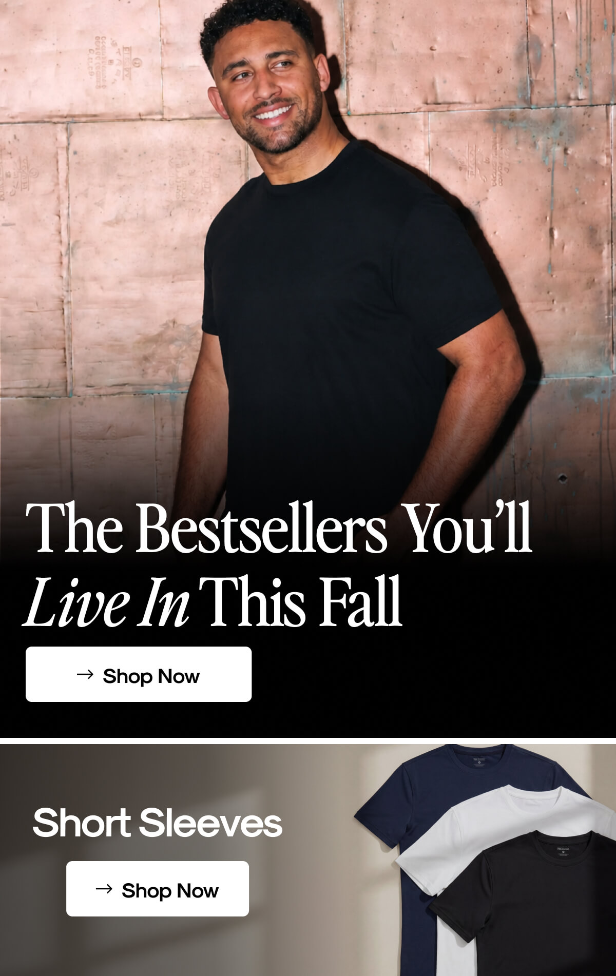 The Bestsellers You'll Live In This Fall